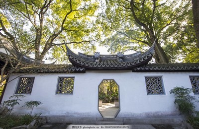 中國(guó)古典園林