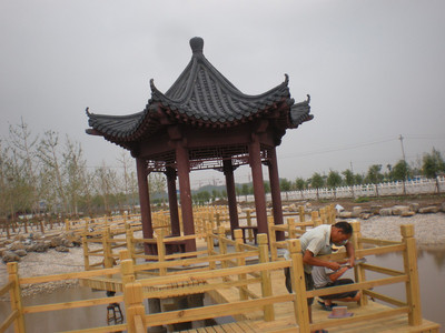 園林古建維修