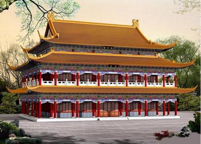 河北景諾園林古建筑工程