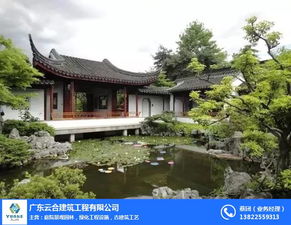 麗水古建筑工藝 仿古建筑 云合建工 推薦商家