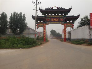 煙臺古建牌坊施工