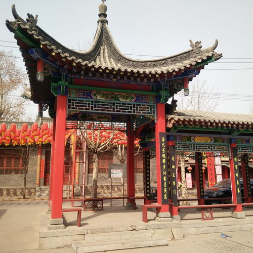 古建工程隊古建施工隊河北古建公司邯鄲古建公司