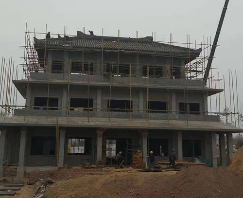 園林古建施工 唐汐古建 在線咨詢 朔州古建施工
