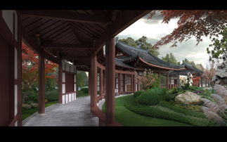 古建園林景觀分層psd圖片素材 psd模板下載 118.81mb 其他大全 自然
